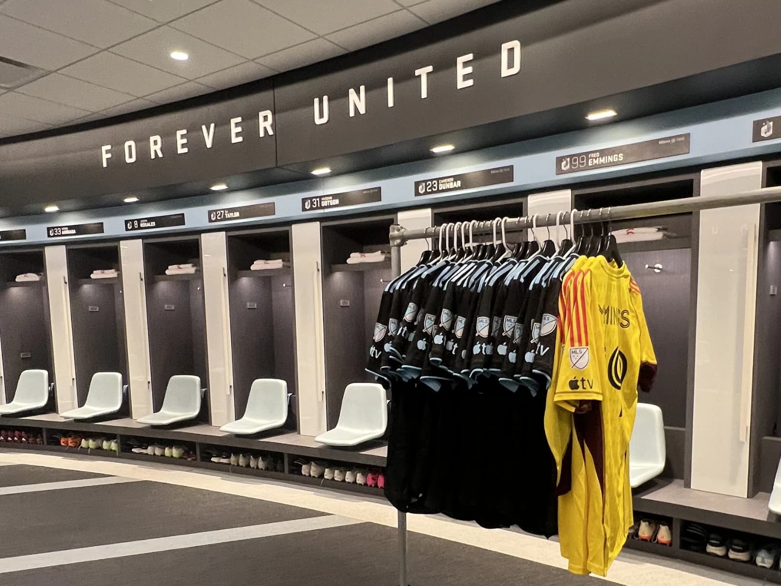 MNUFC All Access